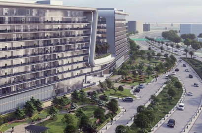 Yas Beach Residence