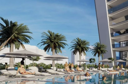 Yas Beach Residence