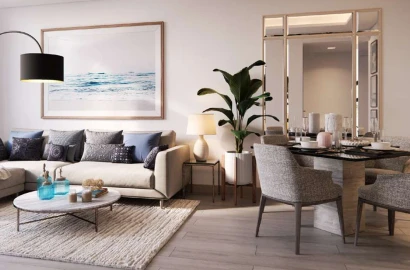 Yas Beach Residence