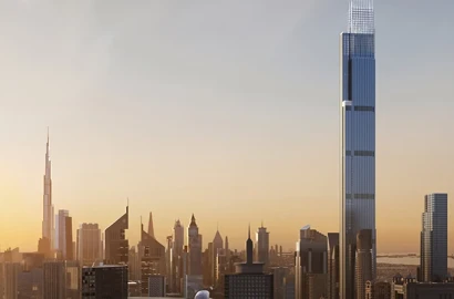 Burj Azizi