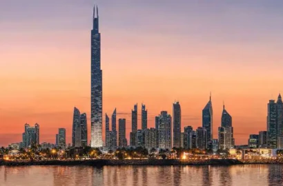 Burj Azizi