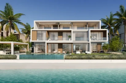 The Palm Crown by Nakheel