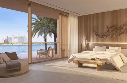 The Palm Crown by Nakheel