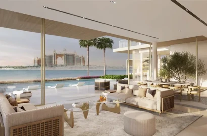 The Palm Crown by Nakheel