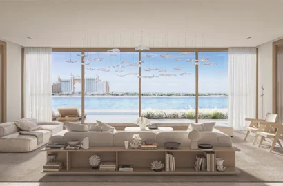 The Palm Crown by Nakheel