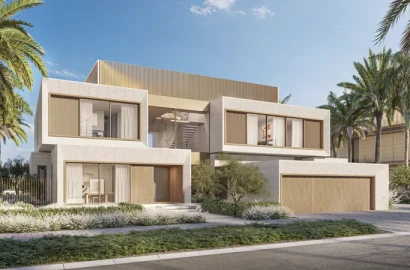 The Palm Crown by Nakheel