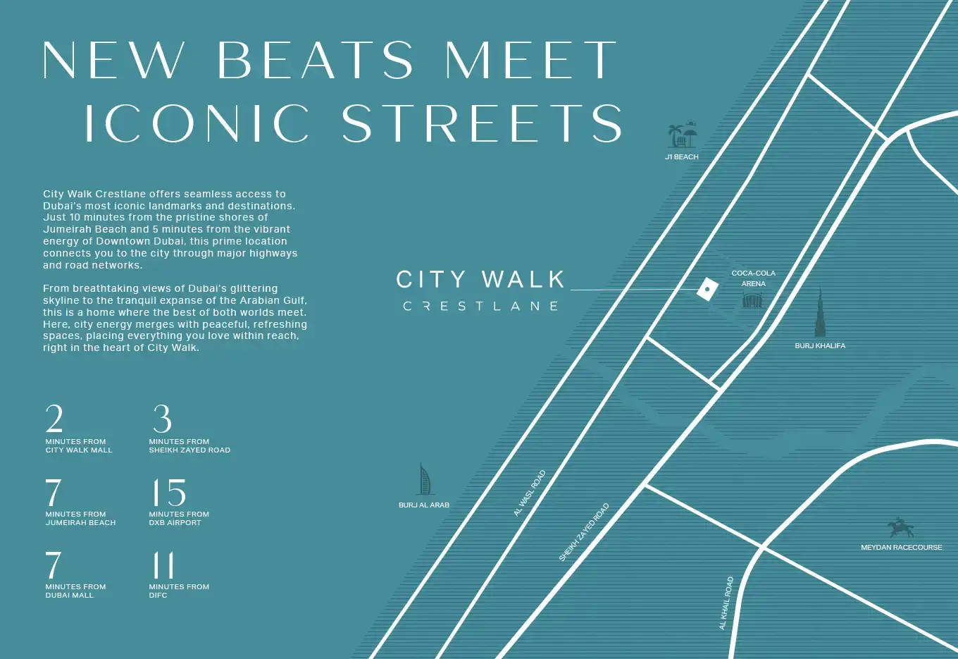 City Walk Crestlane 2 by Meraas — photo 2