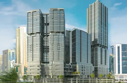 Radiant Square at Al Reem Island