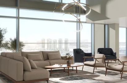 Radiant Square at Al Reem Island