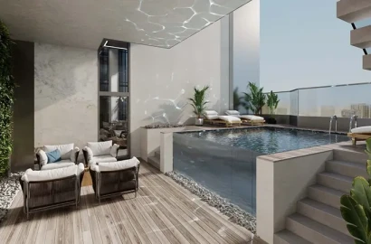 Radiant Square at Al Reem Island