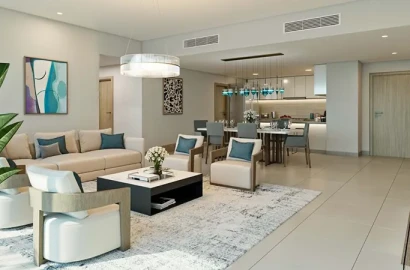Radiant Square at Al Reem Island