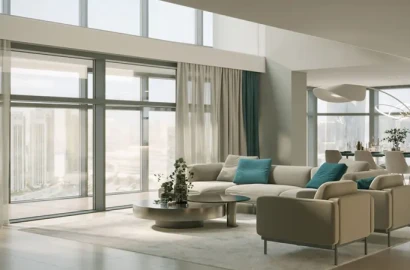 Radiant Square at Al Reem Island