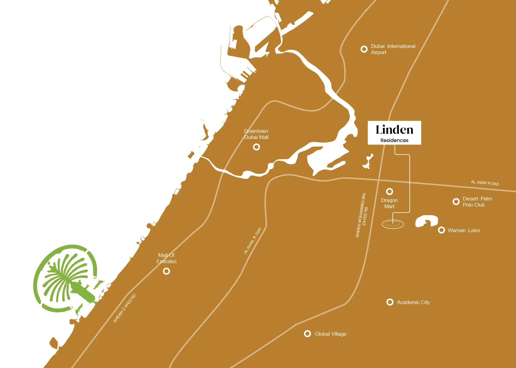 Linden Residences Dubai — صورة 3