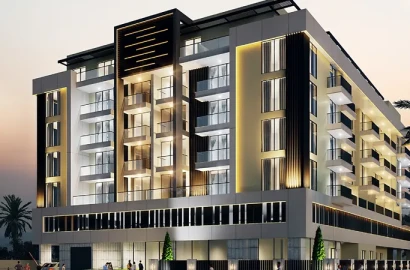 Linden Residences Dubai