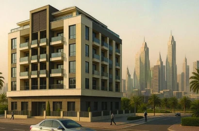 Linden Residences Dubai