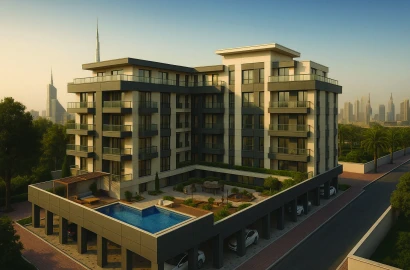 Linden Residences Dubai