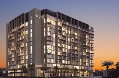 Taiyo Residences by LMD