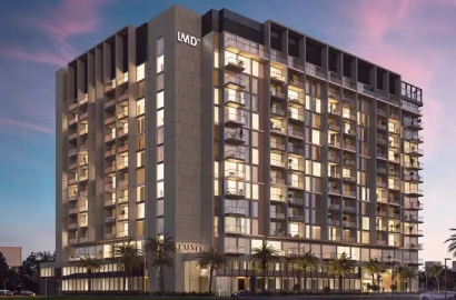 Taiyo Residences by LMD