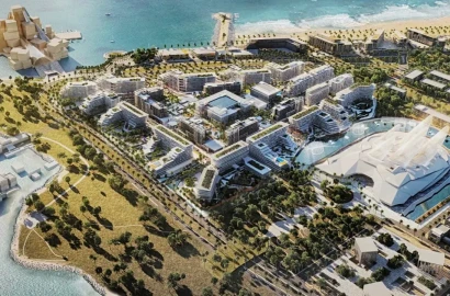 The Source 2 at Saadiyat Island