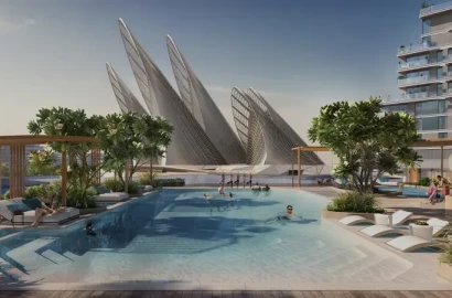 The Source 2 at Saadiyat Island