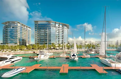 The Bay 2 Residence at Yas Island
