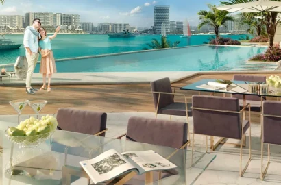 The Bay 2 Residence at Yas Island