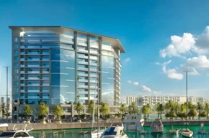 The Bay 2 Residence at Yas Island