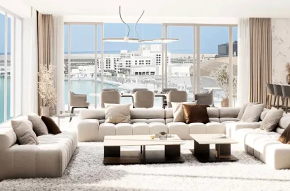 The Bay 2 Residence at Yas Island