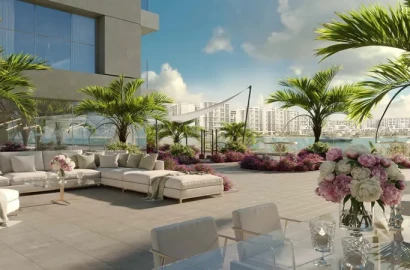 The Bay 2 Residence at Yas Island