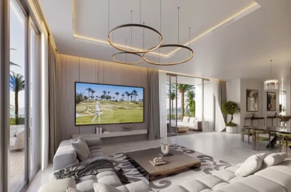 The Bay 2 Residence at Yas Island