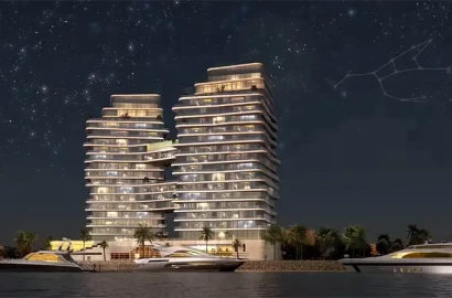 The Stellar Oceano at Al Marjan