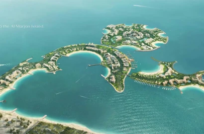The Stellar Oceano at Al Marjan