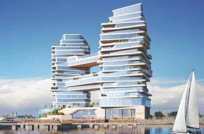 The Stellar Oceano at Al Marjan