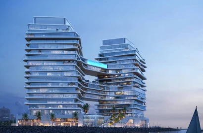 The Stellar Oceano at Al Marjan