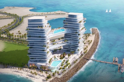 The Stellar Oceano at Al Marjan