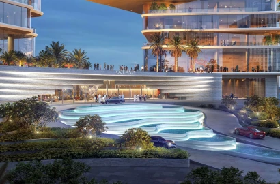 The Stellar Oceano at Al Marjan