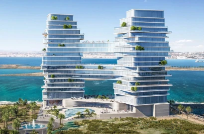 The Stellar Oceano at Al Marjan