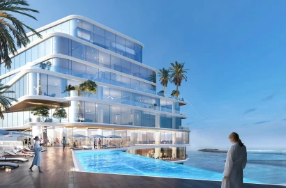 The Stellar Oceano at Al Marjan