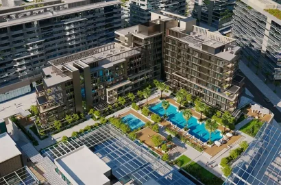 Grove Uptown Views at Saadiyat Island