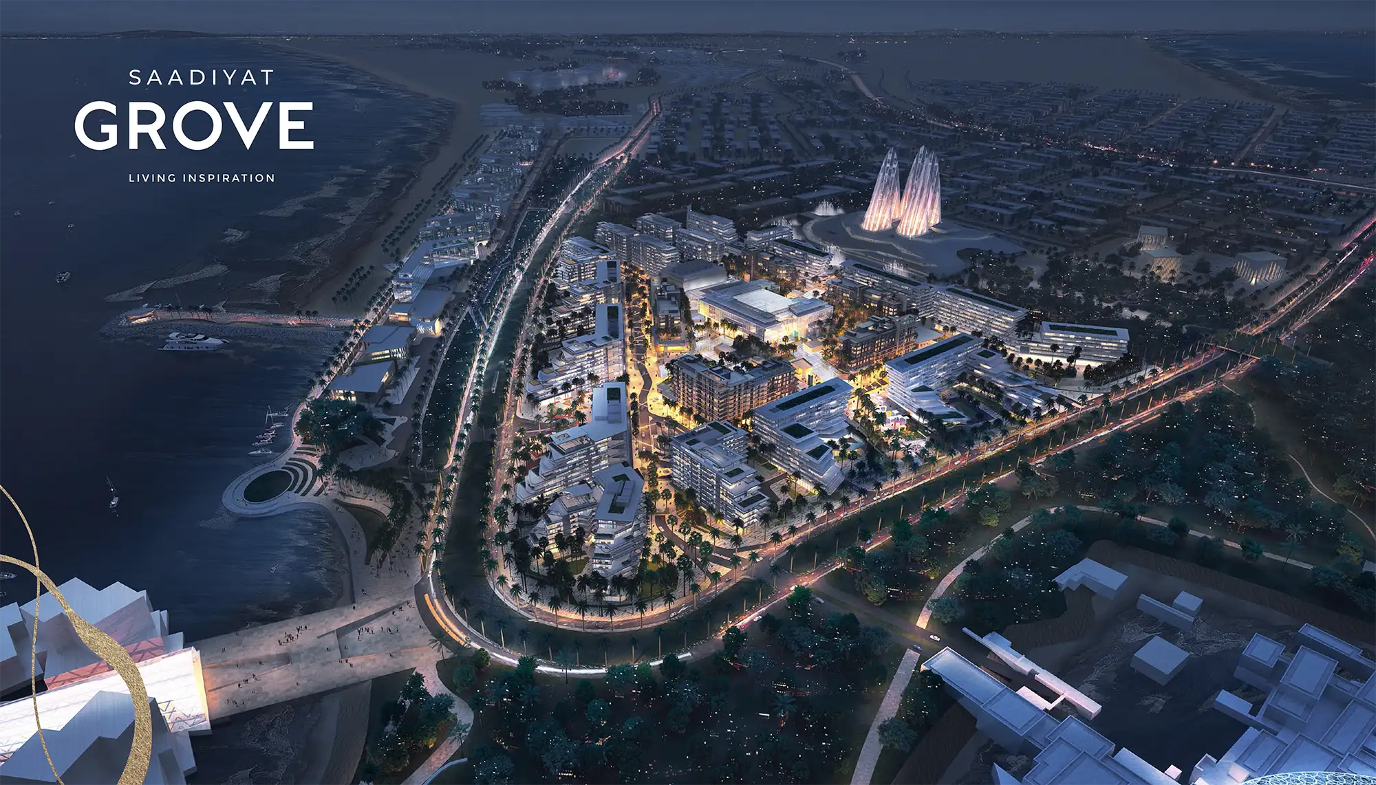 Grove Uptown Views at Saadiyat Island — photo 3