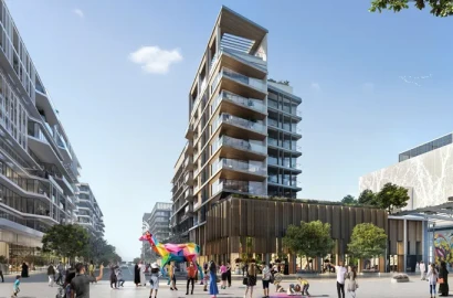 Grove Uptown Views at Saadiyat Island