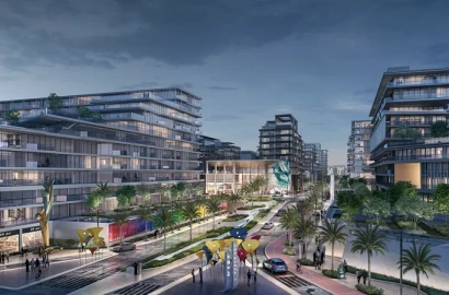 Grove Uptown Views at Saadiyat Island