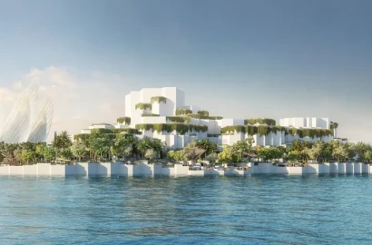 Grove Uptown Views at Saadiyat Island