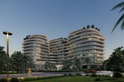Henge Residences at Saadiyat Island