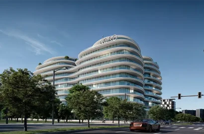 Henge Residences at Saadiyat Island