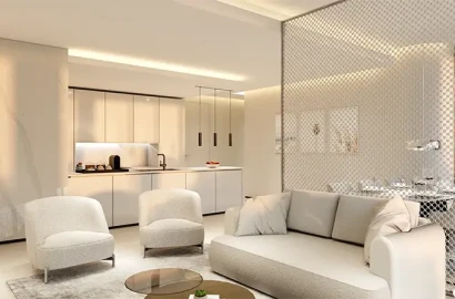 Henge Residences at Saadiyat Island