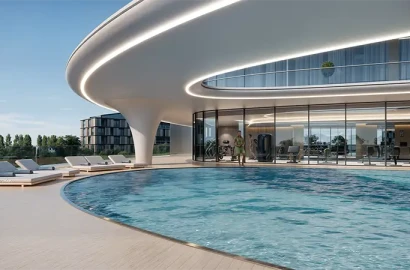 Henge Residences at Saadiyat Island
