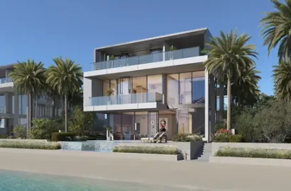 Frond D Beach Collection Villas BLUE HORIZON