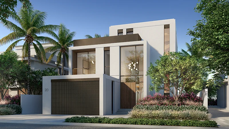 Frond D Beach Collection Villas BLUE HORIZON — photo 3