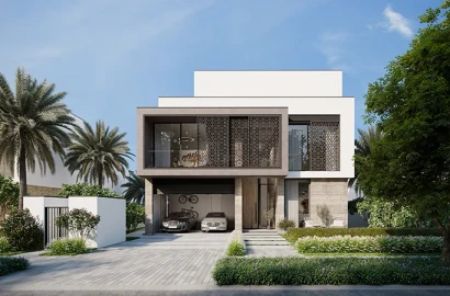 Frond D Beach Collection Villas BLUE HORIZON